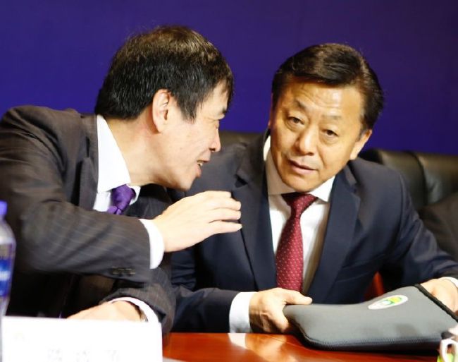 我的上司找上门